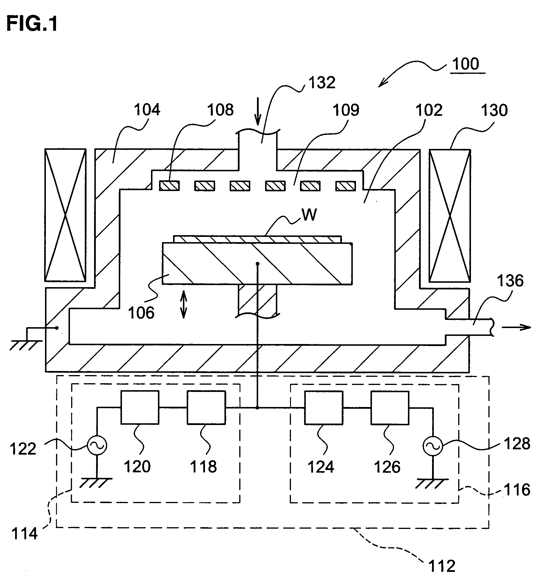 Etching method and plasma etching apparatus