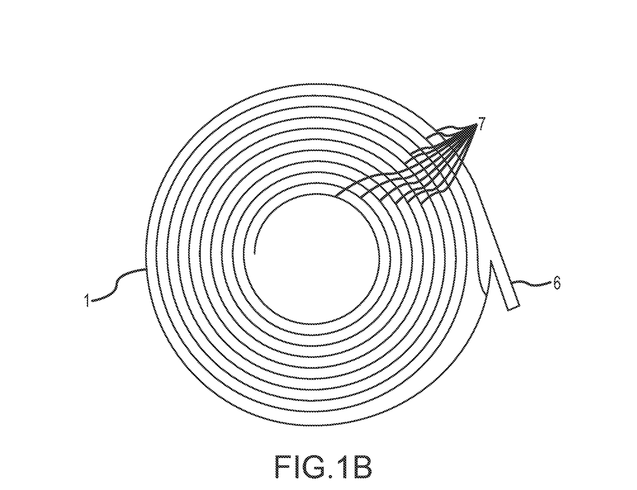 Particle settling devices