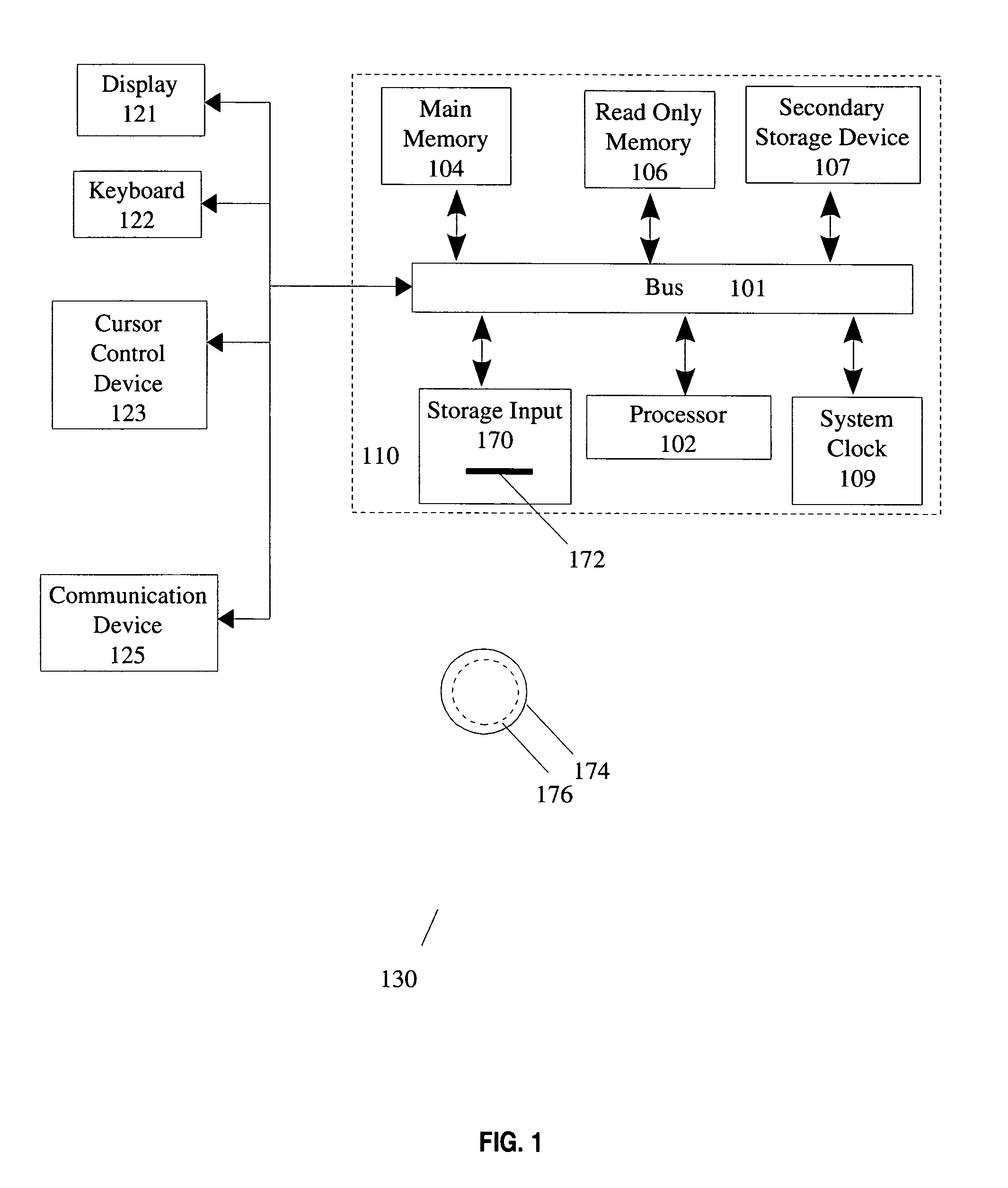 System and method for managing and presenting entity information