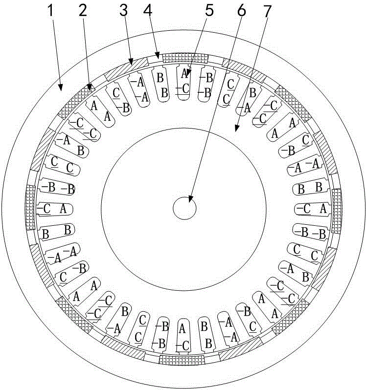 A flywheel power generation device for an electric vehicle range extender