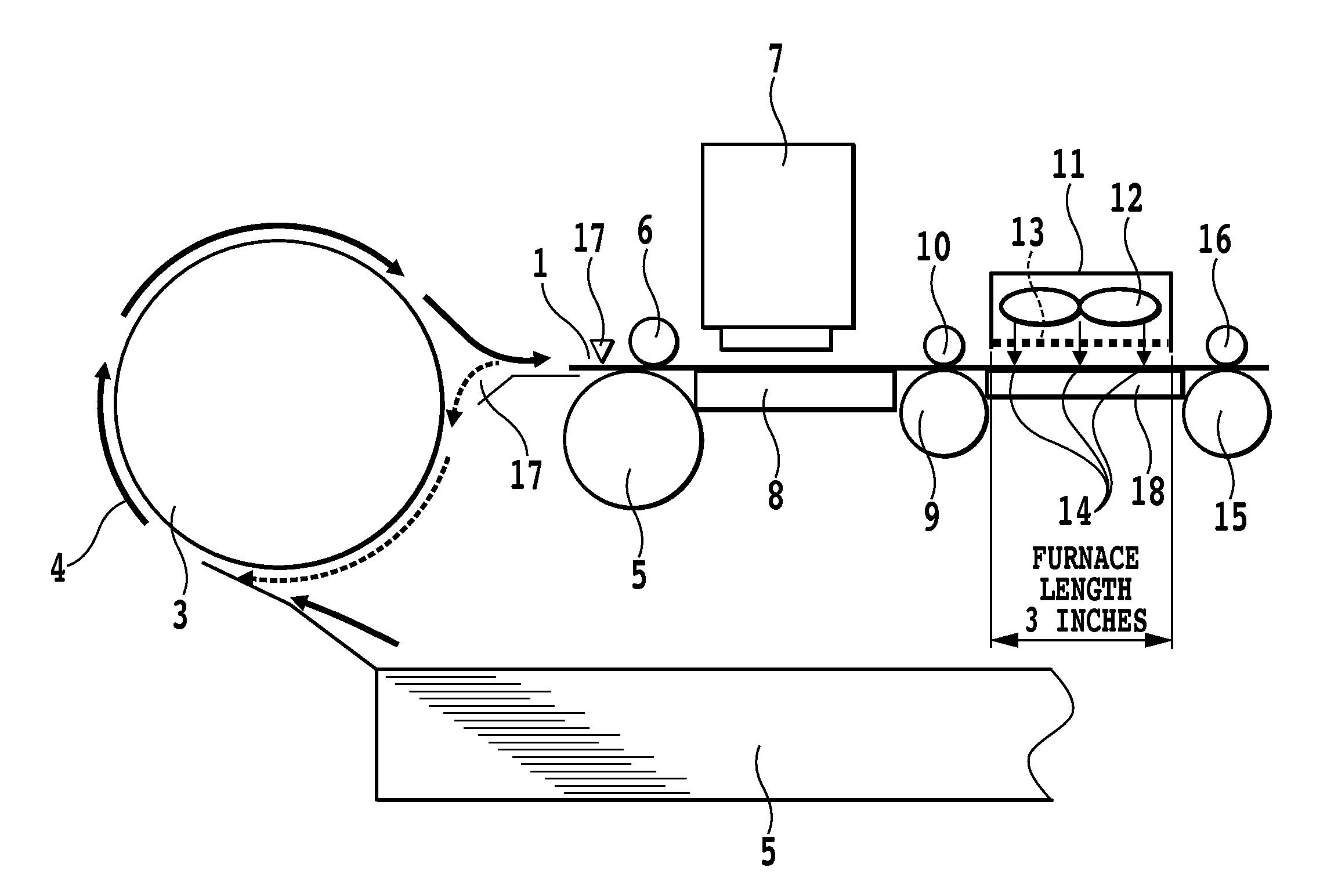 Inkjet printing apparatus