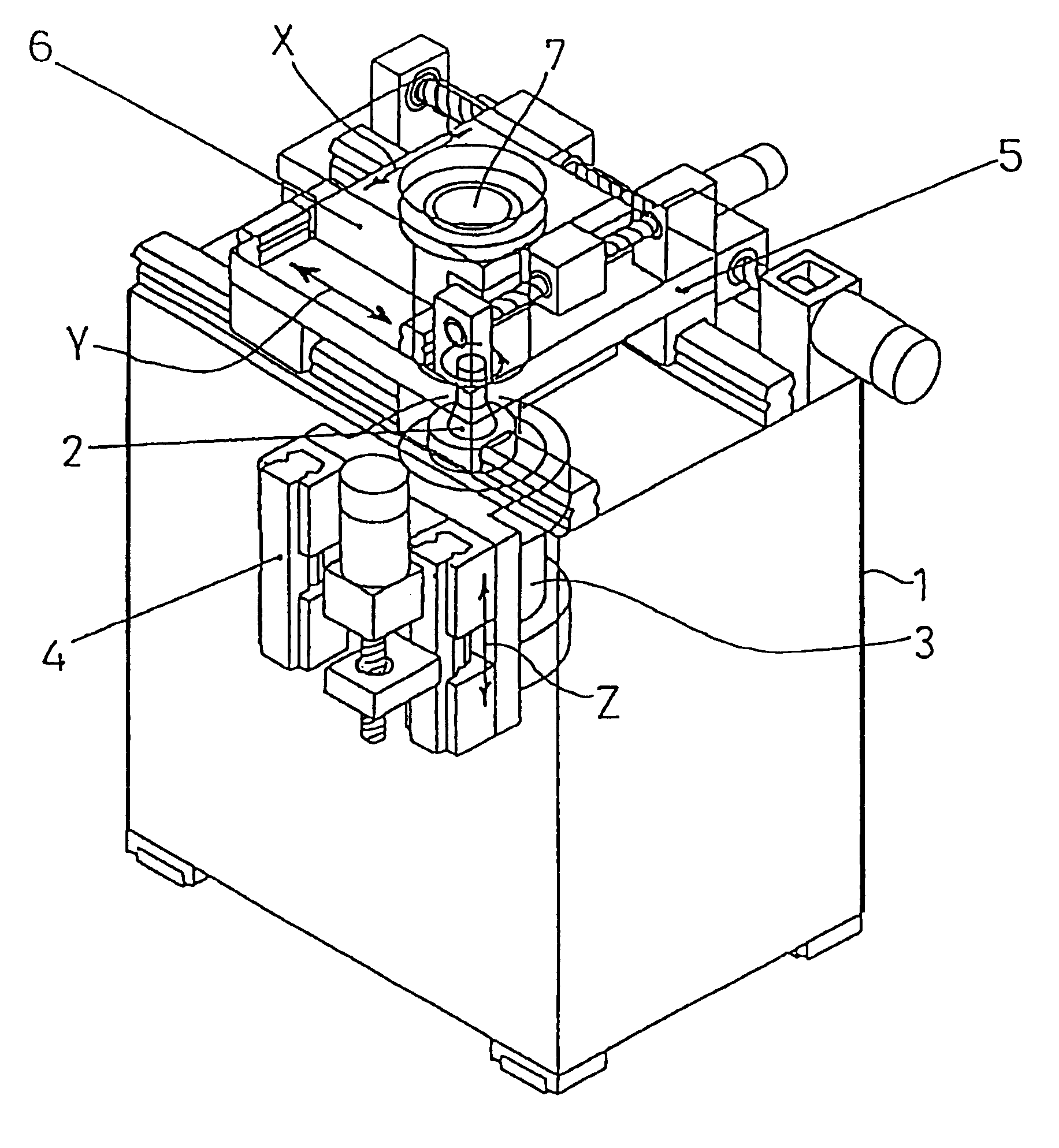 Machine tool