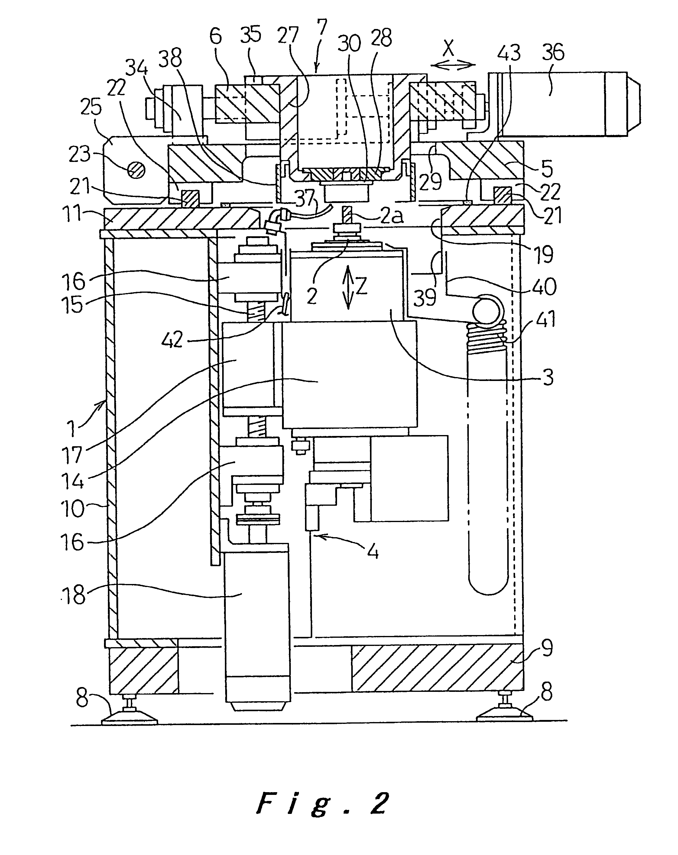 Machine tool