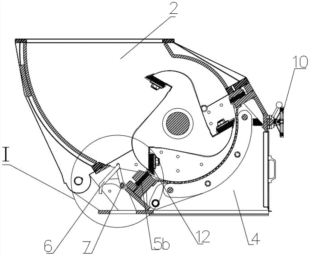 Plastic grinder