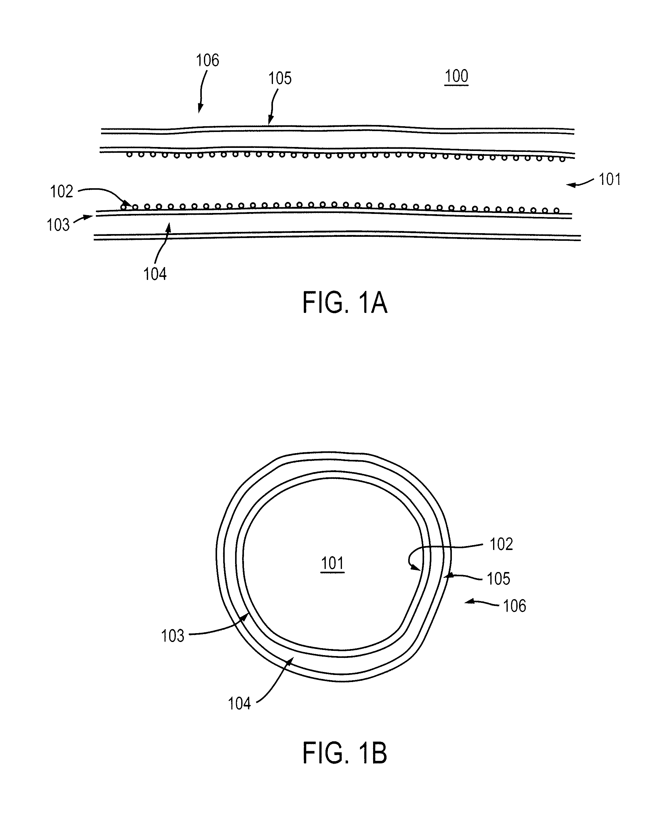 Methods and apparatuses for coating a lesion