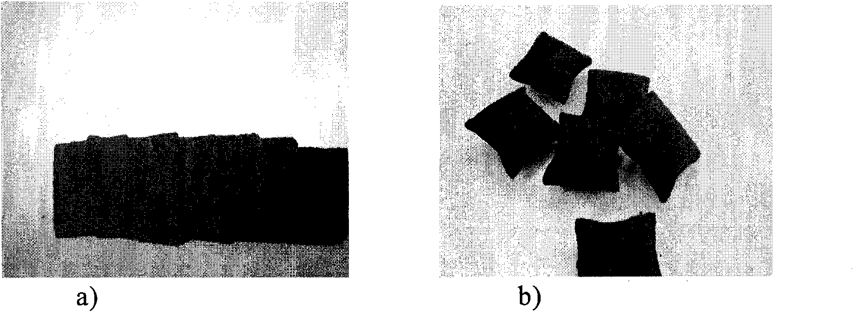 Technology of microwave vacuum extrusion of lonicera edulis chip