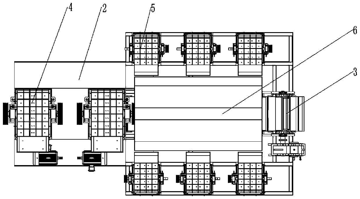 Sand making and washing combined all-in-one machine