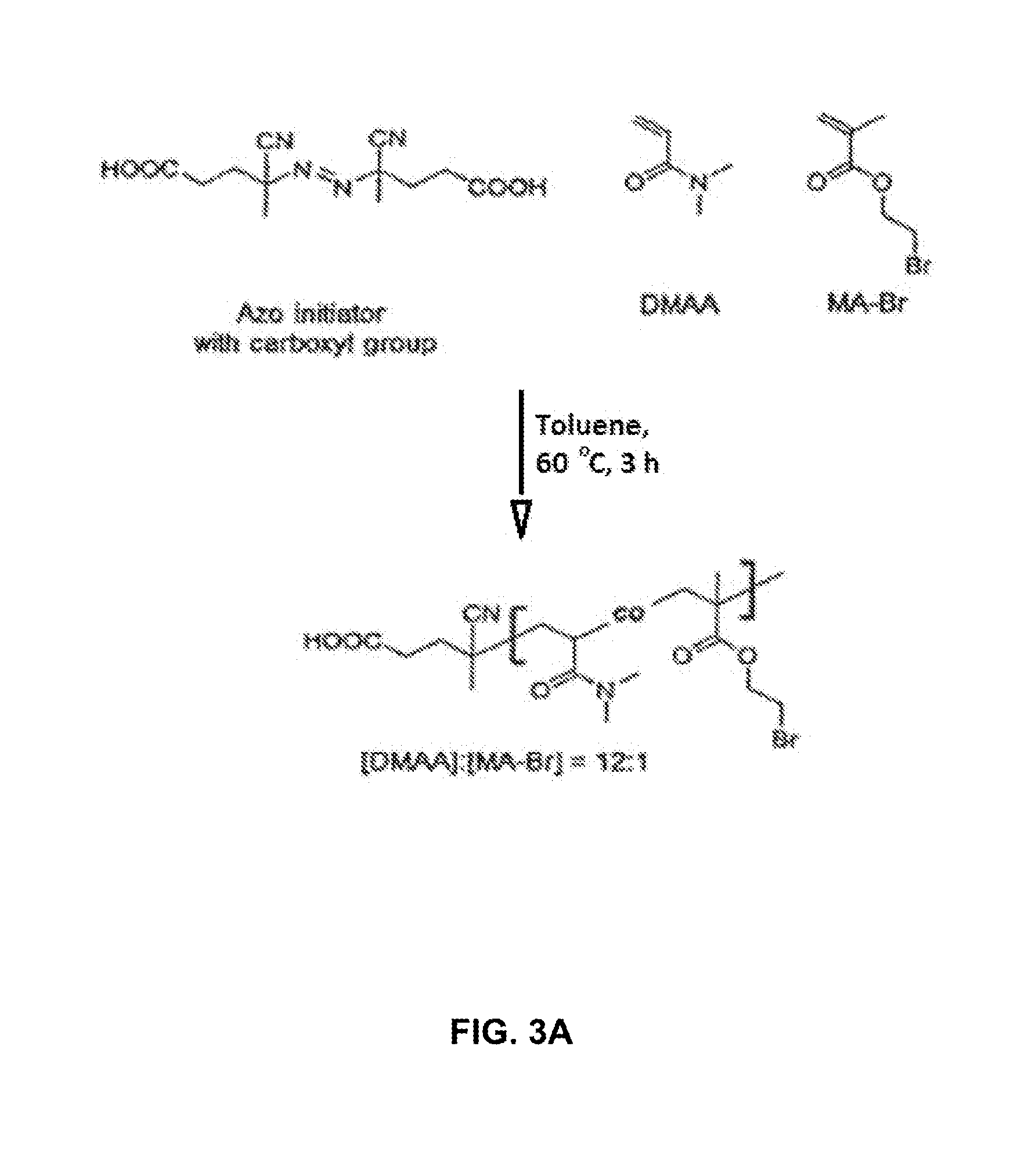 Polymer engineered regenerating bioscavengers