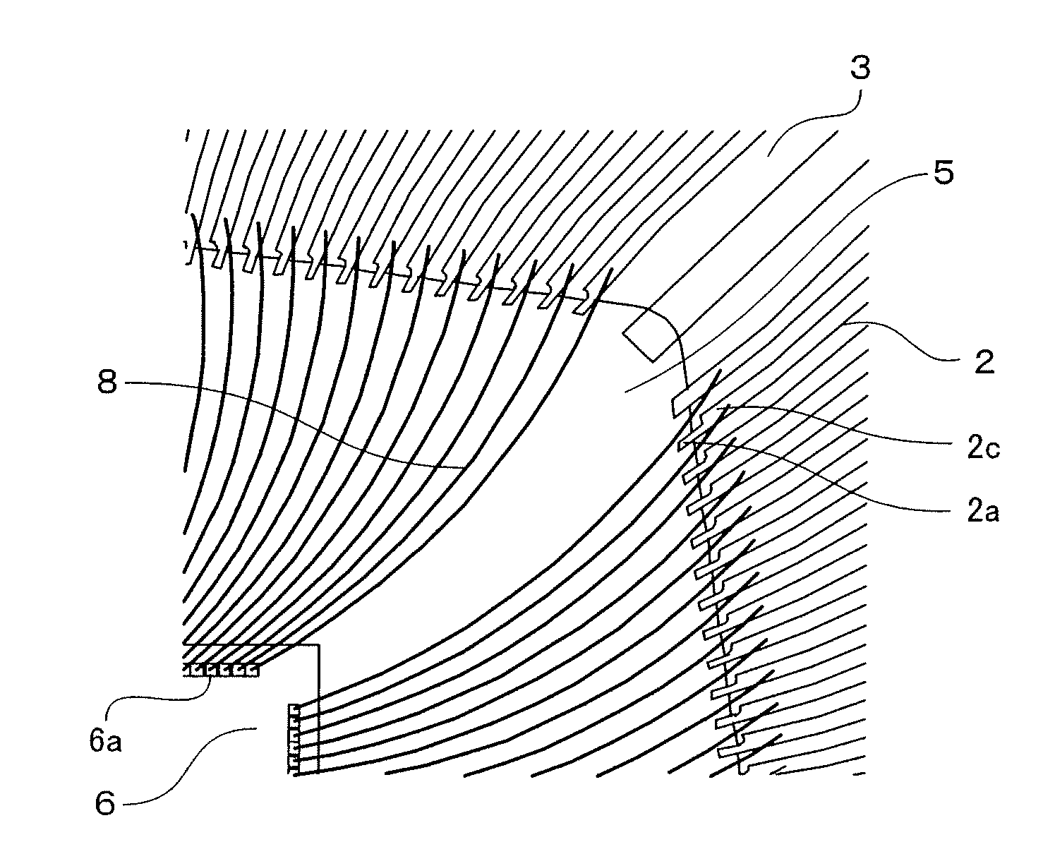 Lead frame, semiconductor device, method of manufacturing the lead frame, and method of manufacturing the semiconductor device