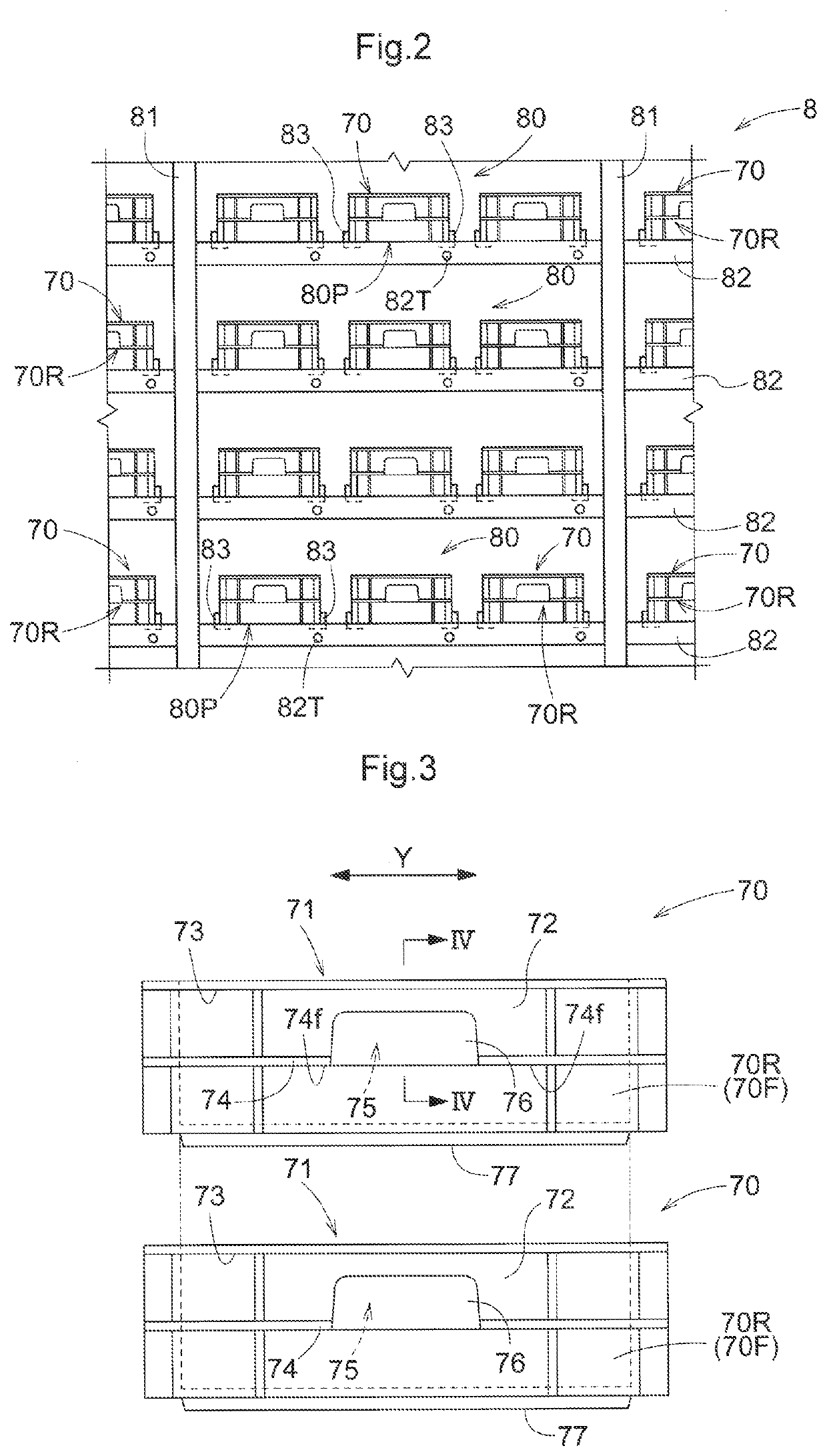 Transport Apparatus