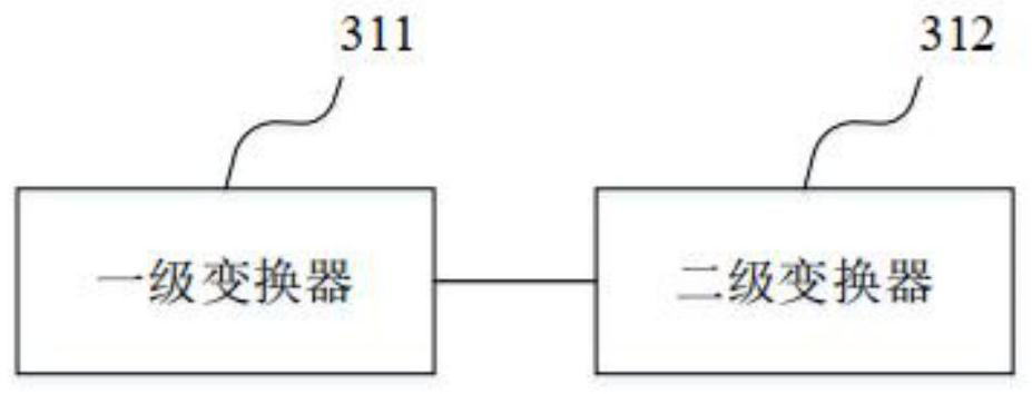 Direct-current voltage-stabilized power supply suitable for mining multi-stage alternating-current voltage input