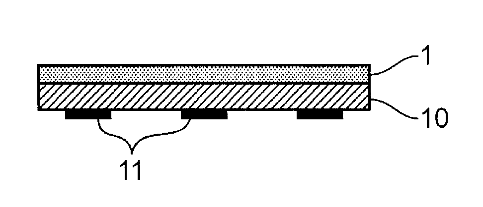 Resin composition for optical waveguide, dry film, optical waveguide, and photoelectric composite wiring board using same