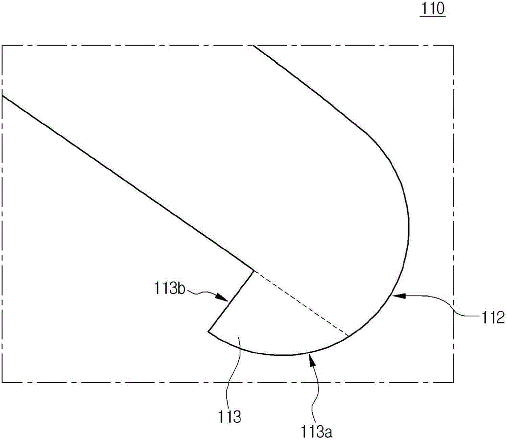 Cross-flow fans and air conditioners