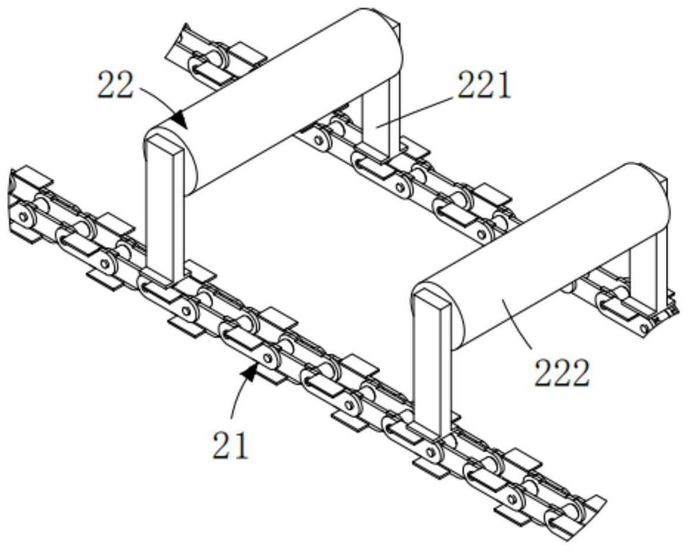 Efficient screening equipment for static contacts of electric appliance accessories