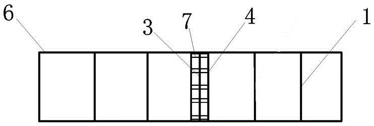 Application method of saucer warehouse containing metal flying saucer with negative weight