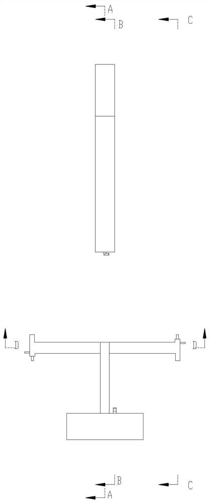 Grinding equipment for air conditioner accessory machining