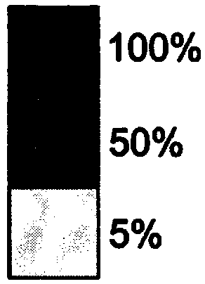 A kind of gravure printing image quality control method