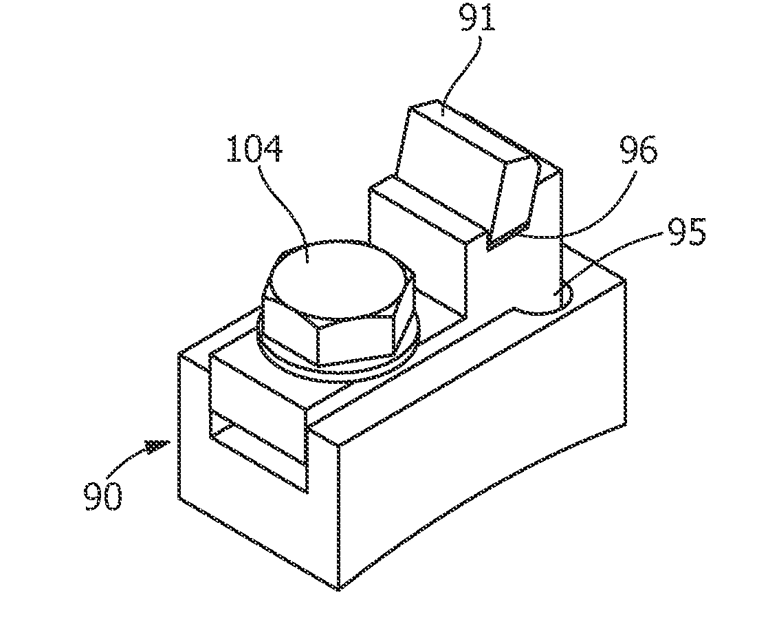 Cutting tool, mounting bracket, and rotatable cutting head