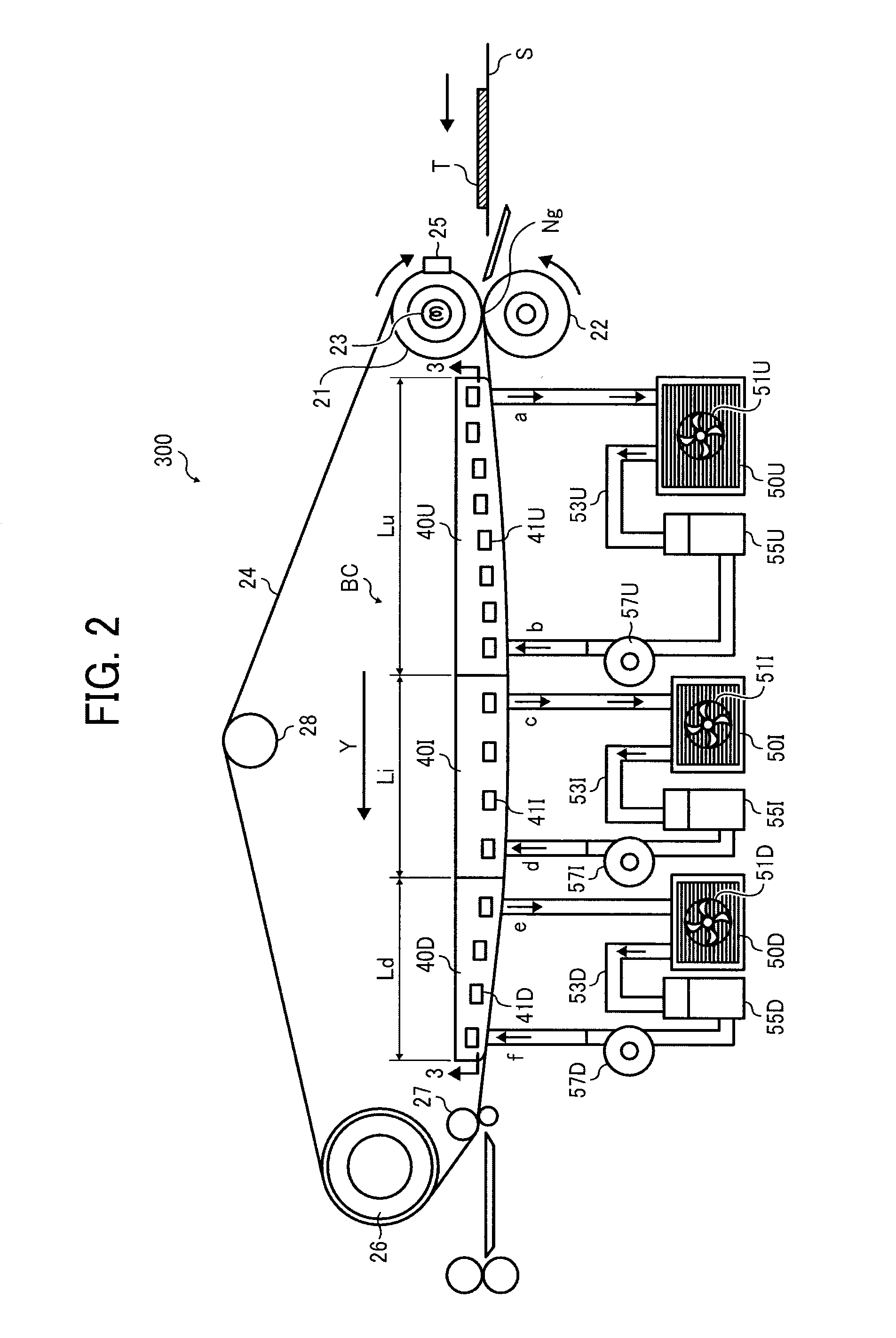 Glossing device and image forming apparatus incorporating same