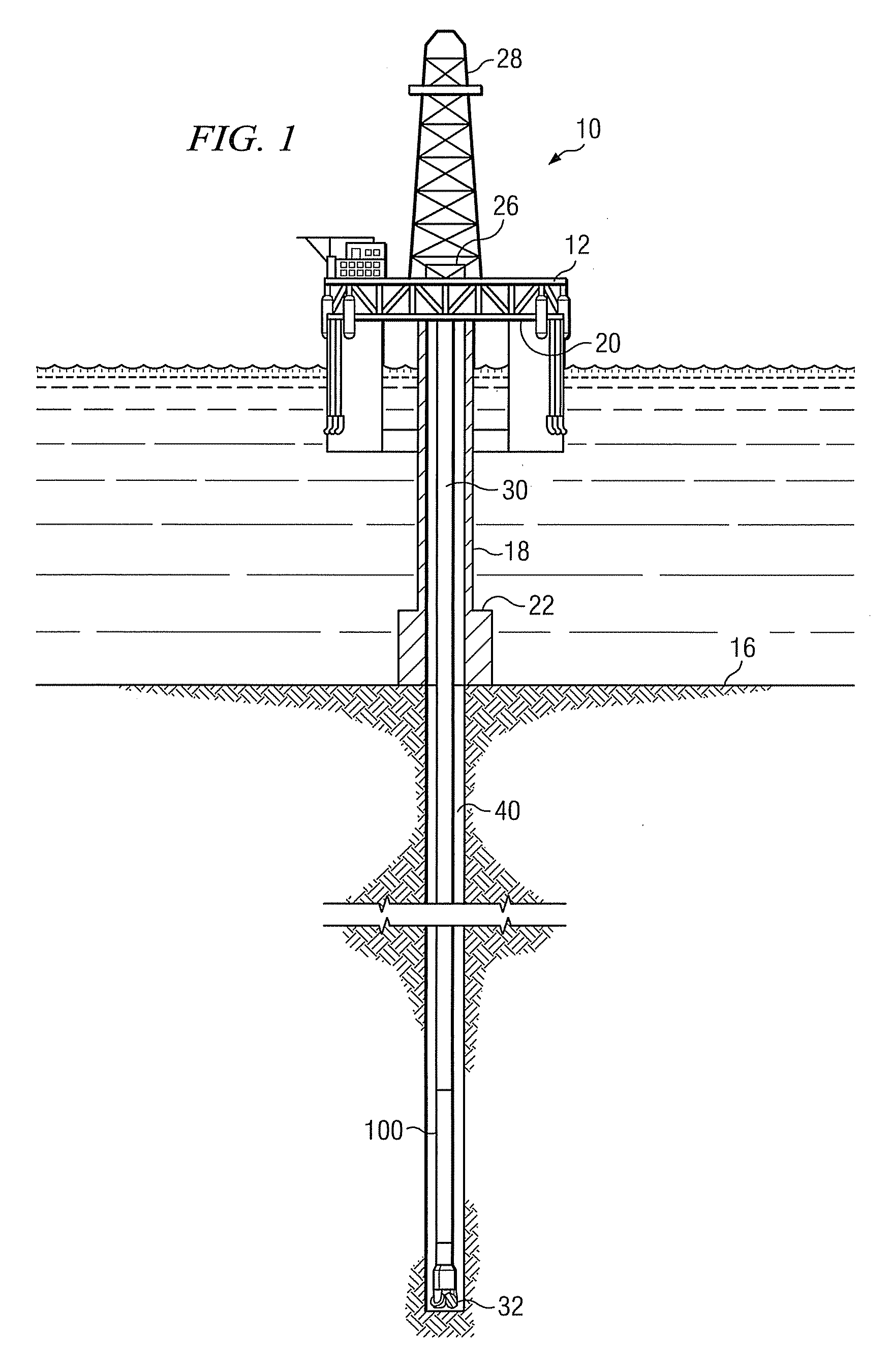 Hydraulically Locking Stabilizer