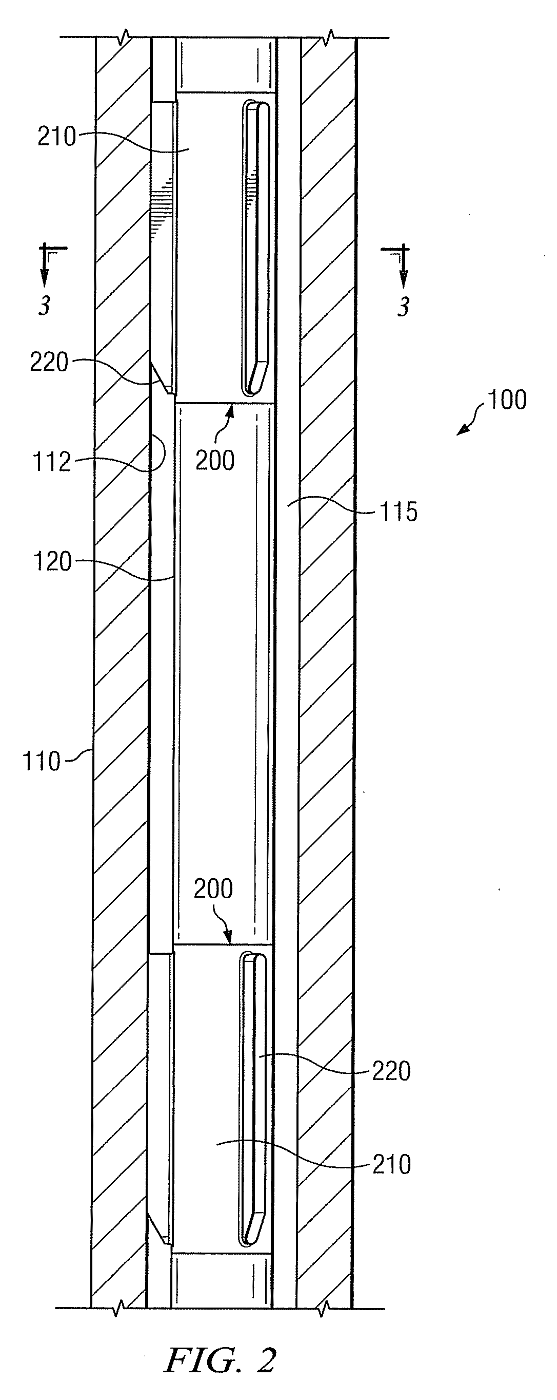 Hydraulically Locking Stabilizer