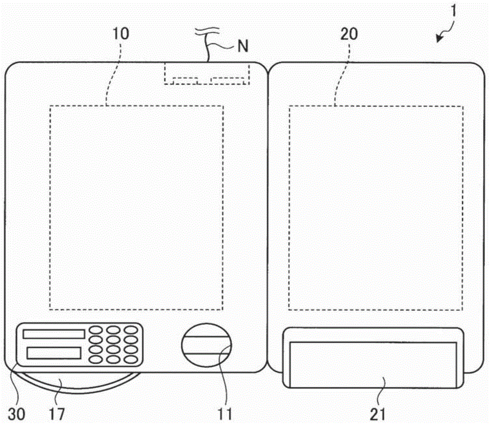 Cashier system and transaction control method thereof