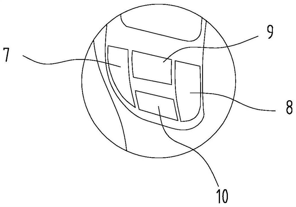 Intelligent floating population information supervision system