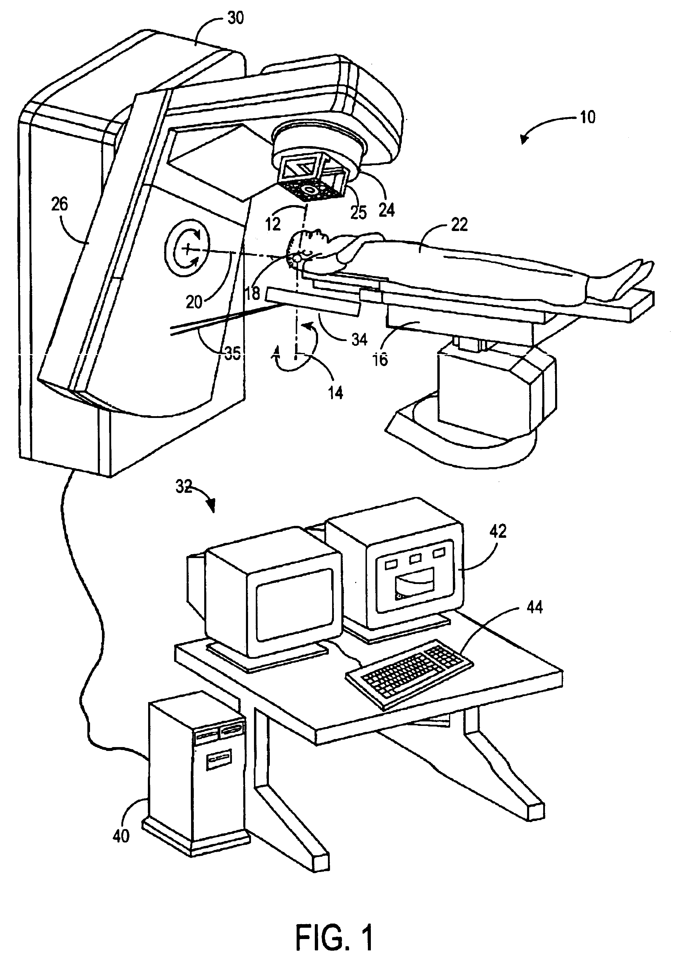 Automated delivery of treatment fields