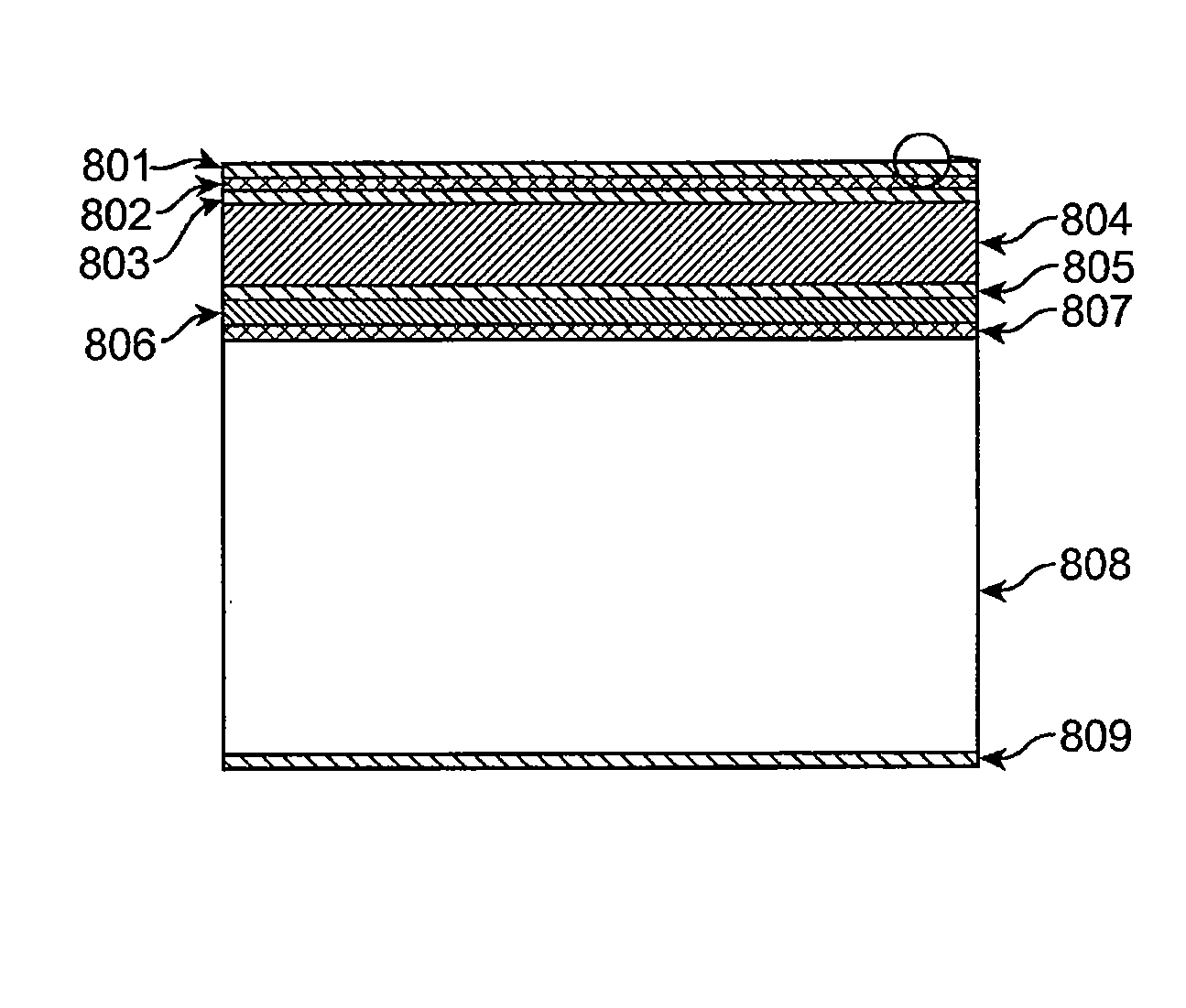 Modulator with Improved Sensitivity and Life Time