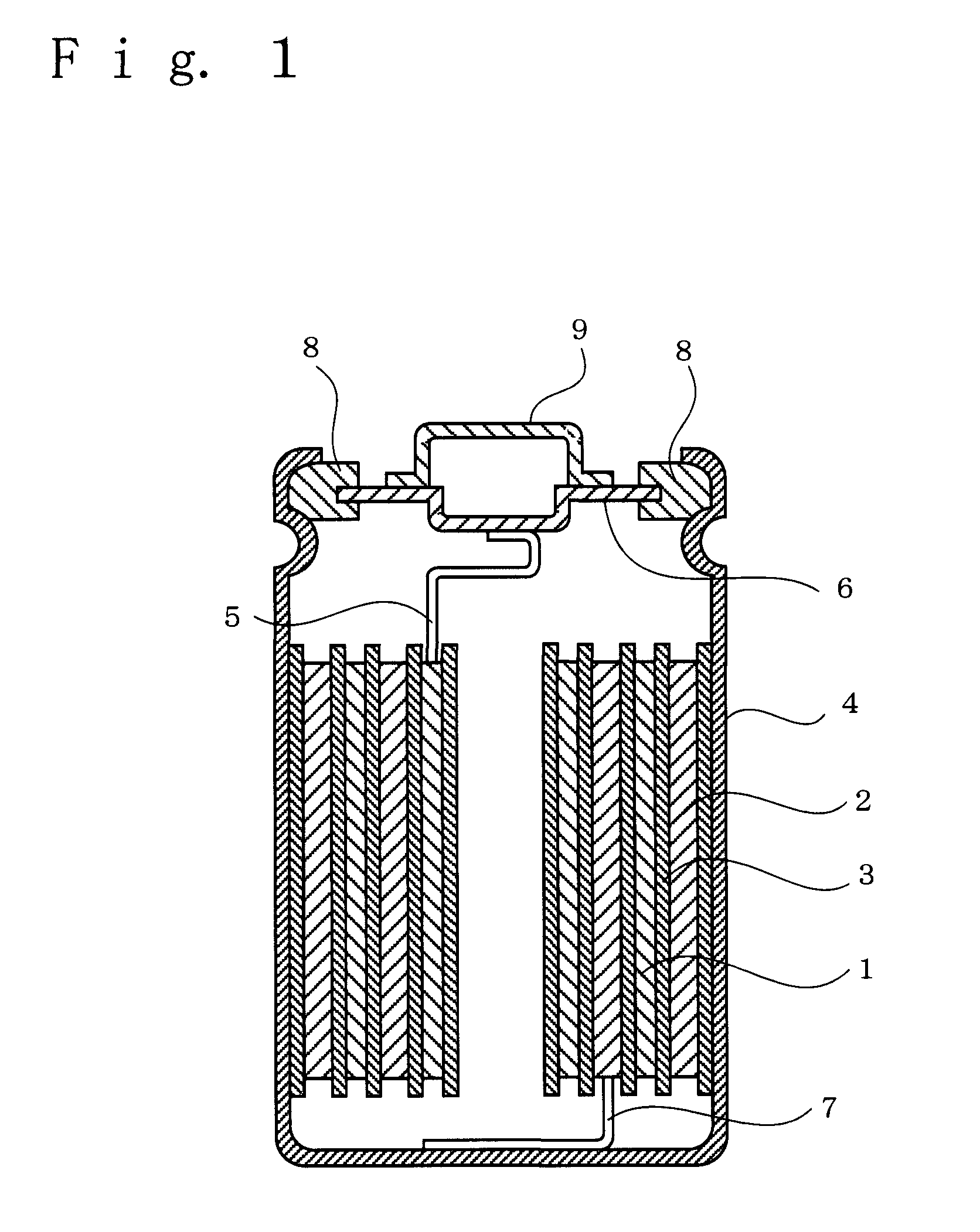 Non-aqueous electrolyte for secondary battery and non-aqueous electrolyte secondary battery