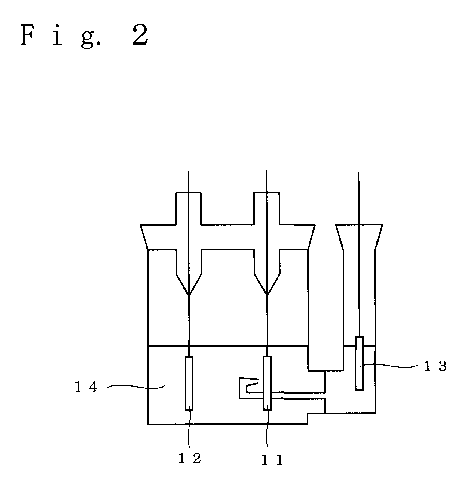 Non-aqueous electrolyte for secondary battery and non-aqueous electrolyte secondary battery