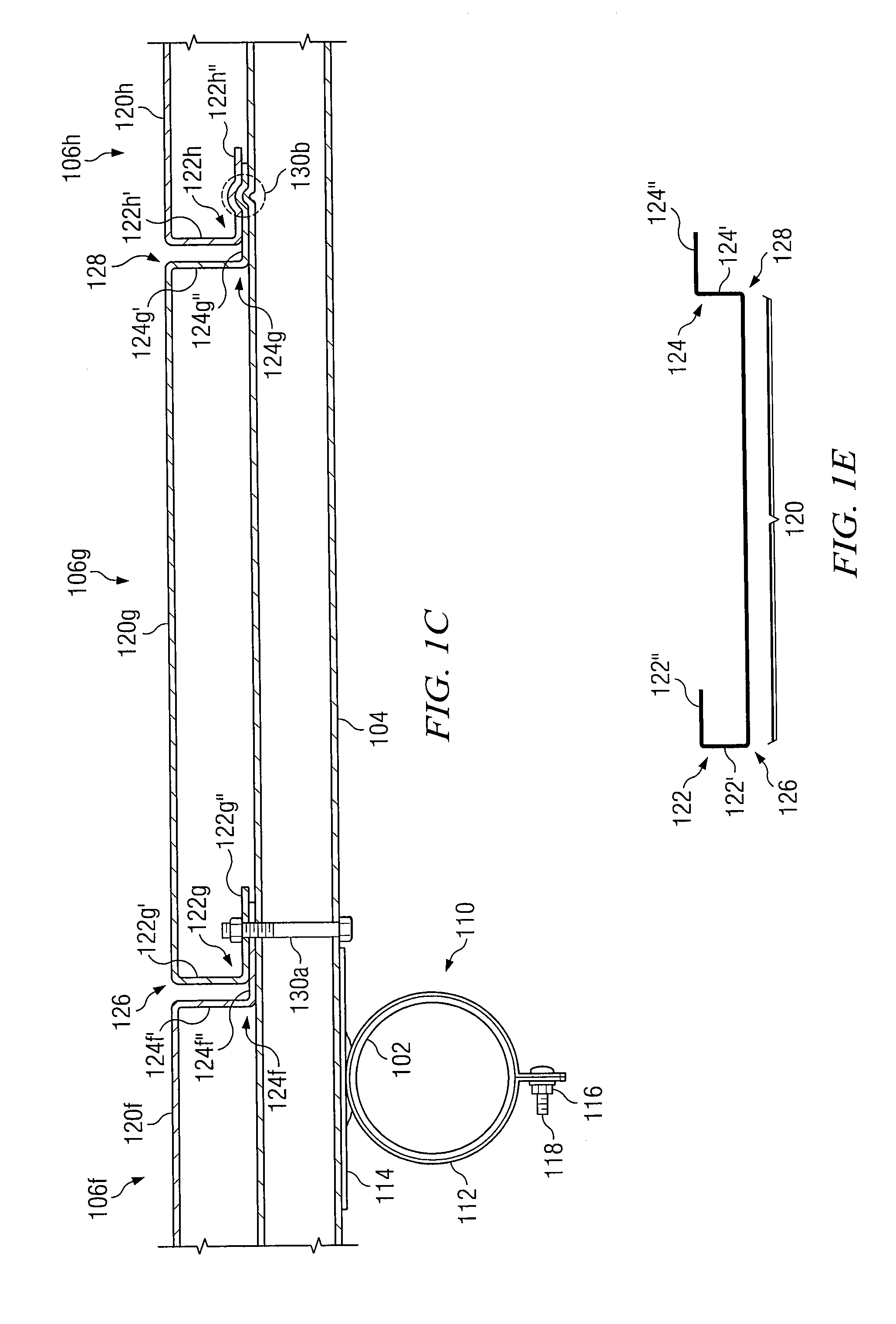 Panel Fence System and Method