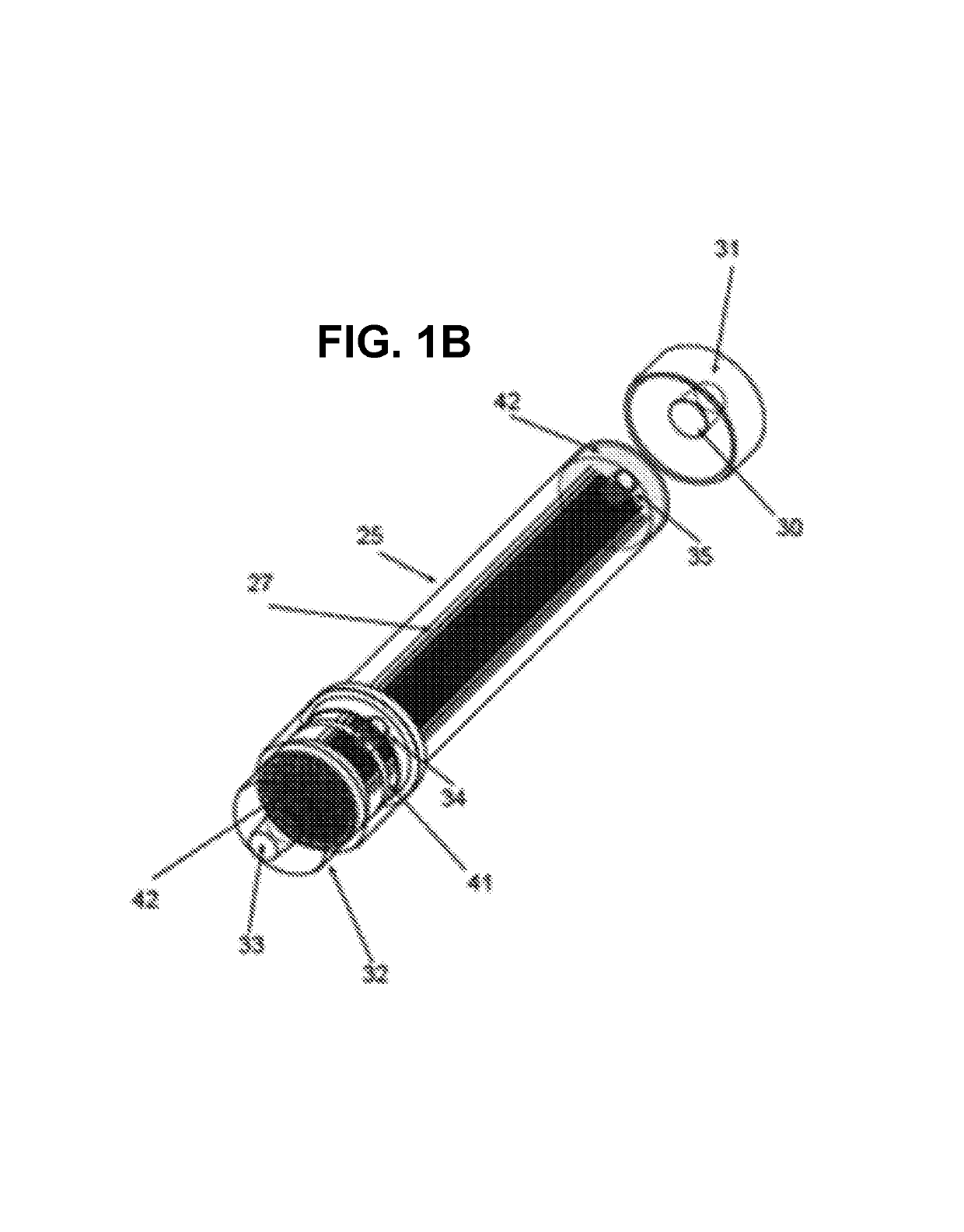 Cartridges and systems for outside-in flow in membrane-based therapies