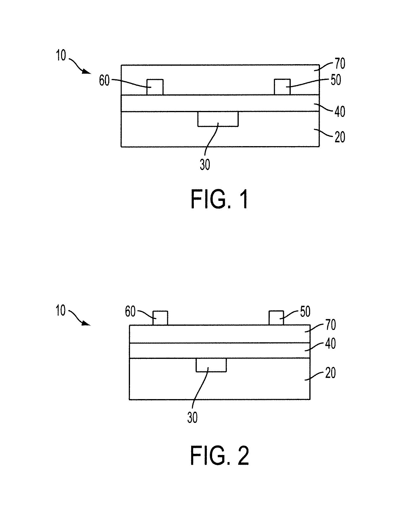 Thin-film transistors