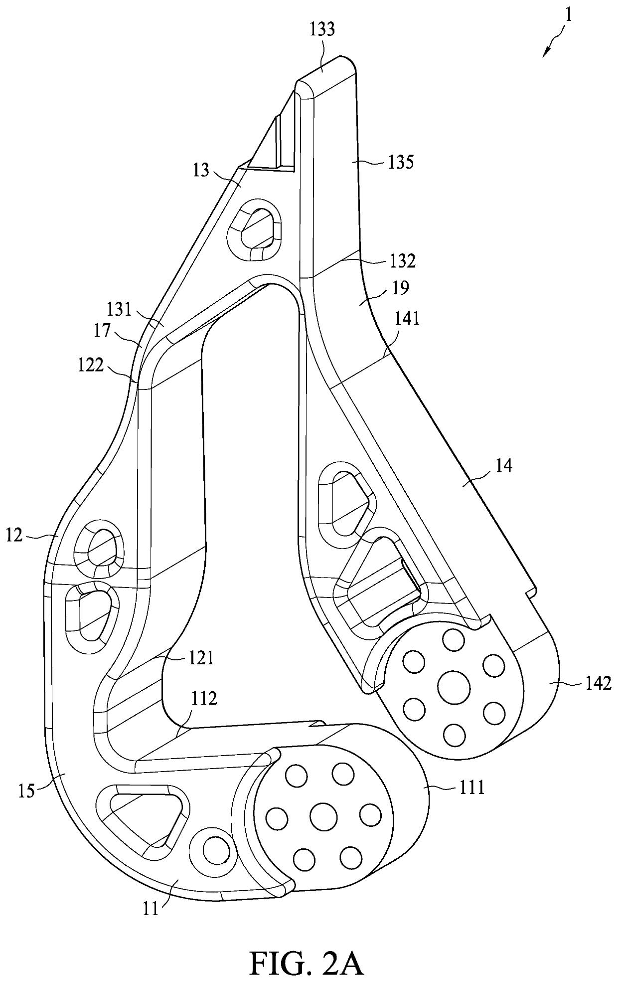 Robotic gripper