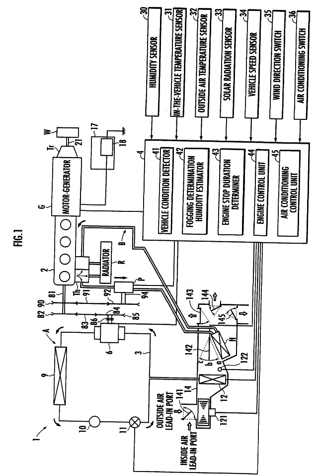 Controller for vehicle