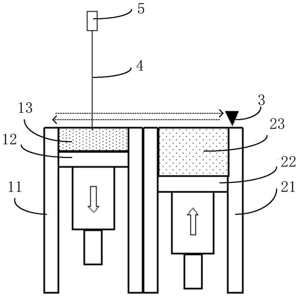 Copper-based chromium-niobium electrical contact material and preparation method thereof, copper-based electrical contact and air-type high-voltage isolating switch