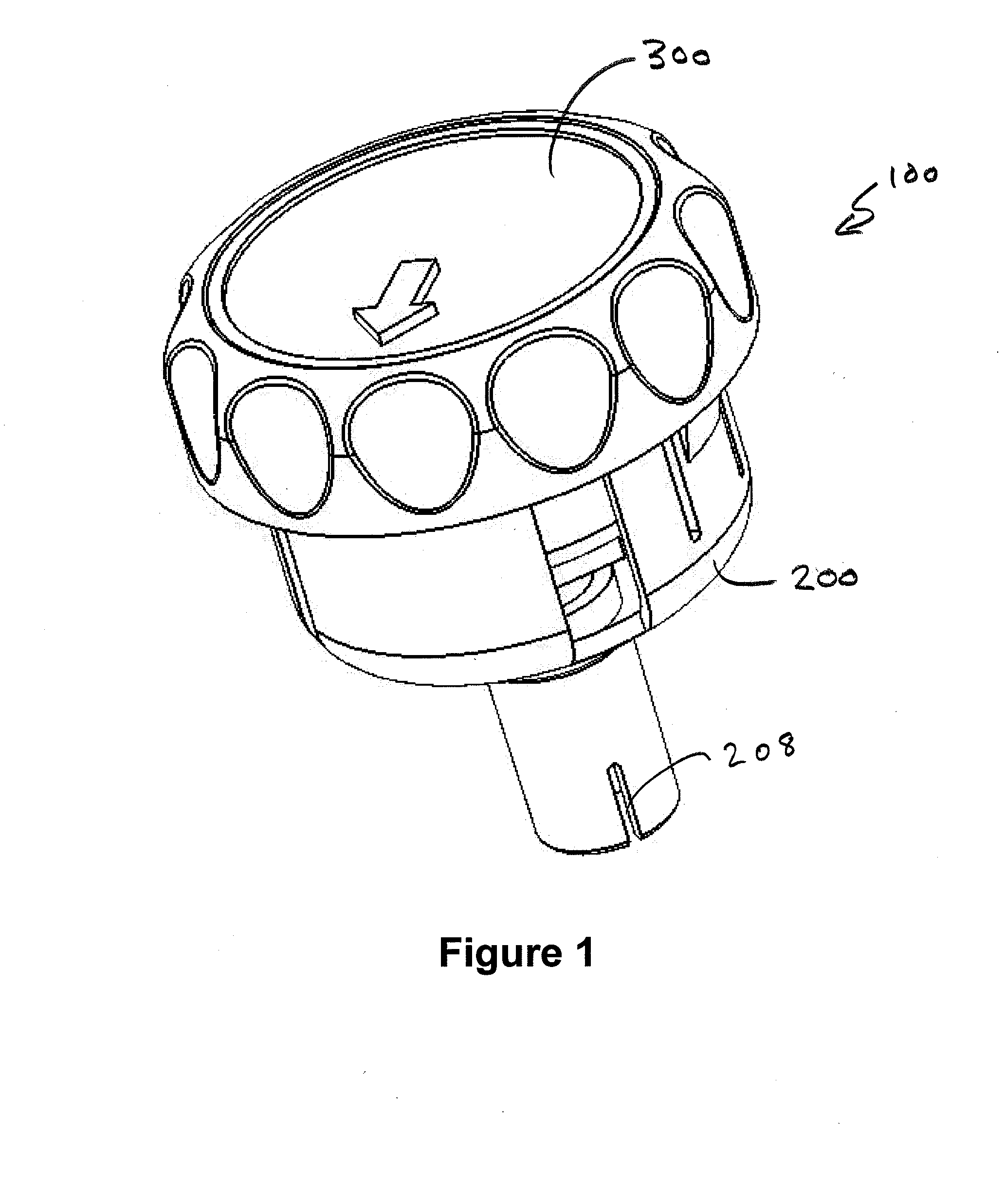 Integrated Vacuum Gauge and Regulator