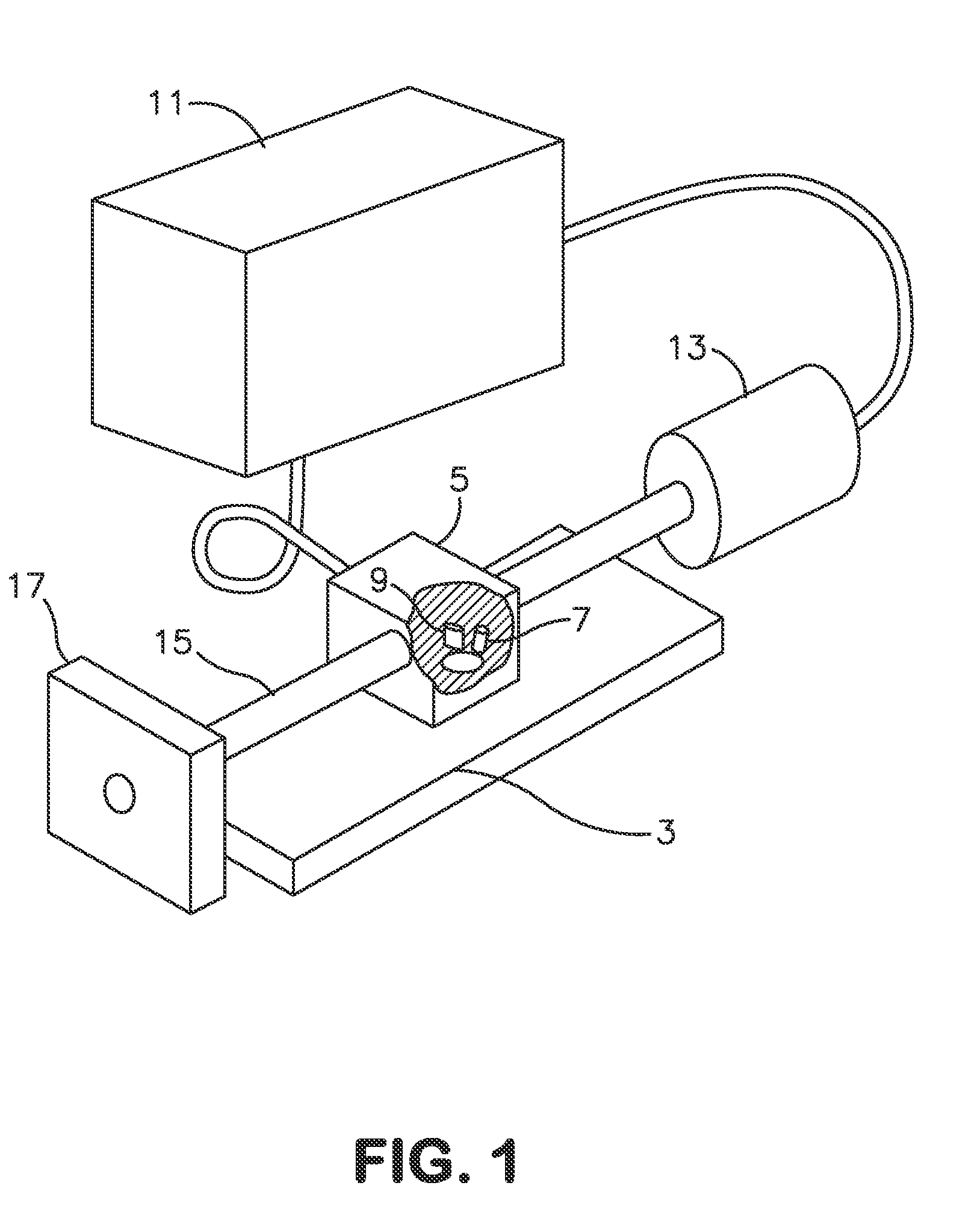 Optical Chemical Sensor Feedback Control System