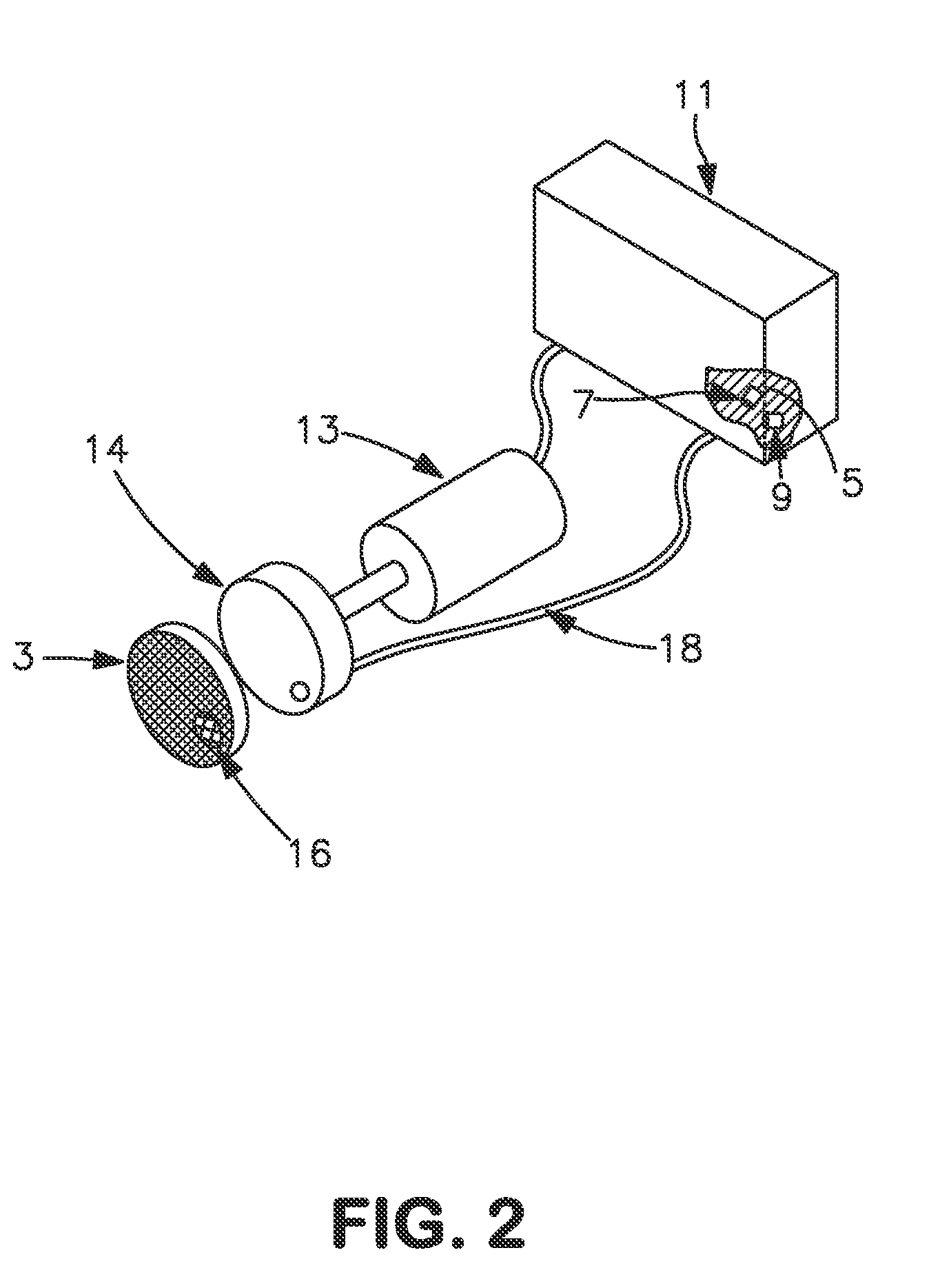 Optical Chemical Sensor Feedback Control System