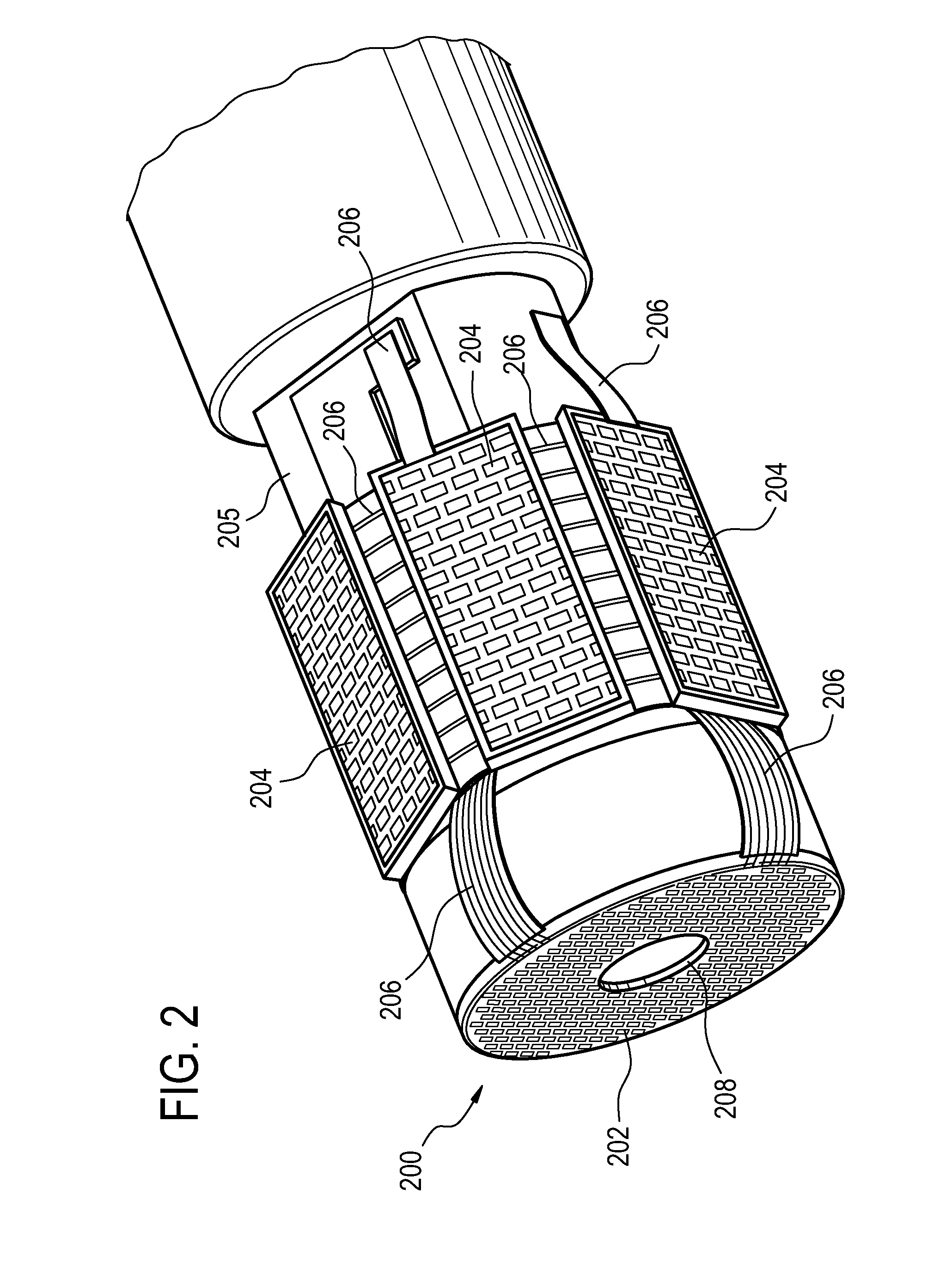 High intensity focused ultrasound with capacitive micromachined transducers