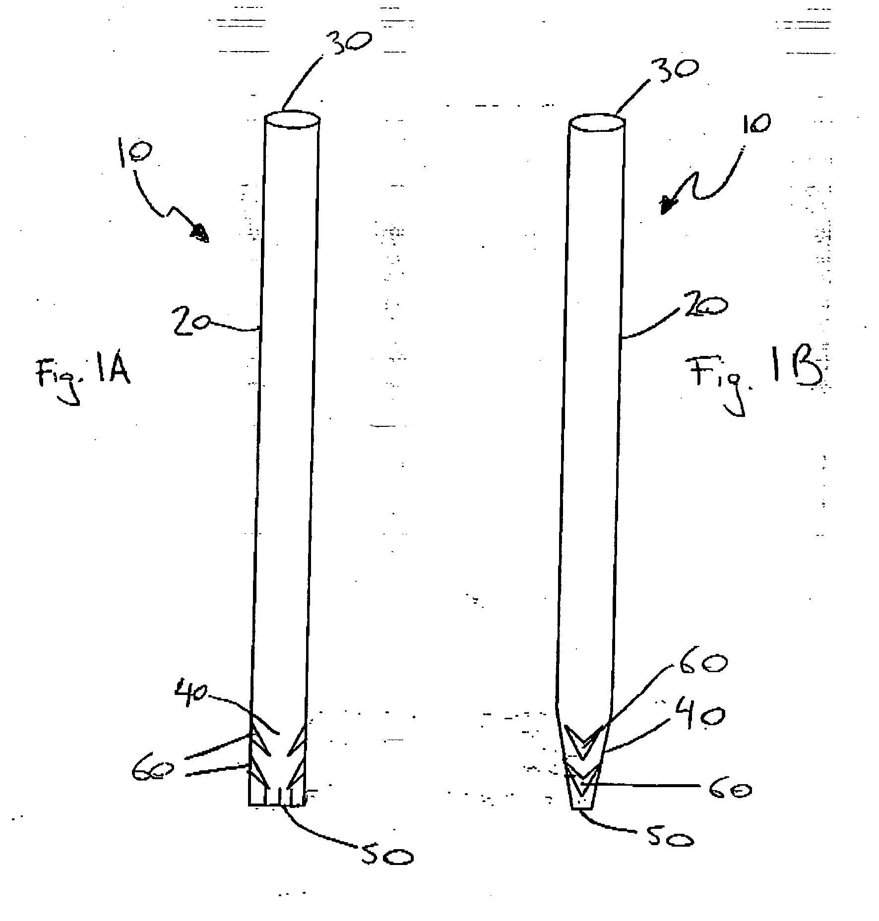 Disposable perforated straw