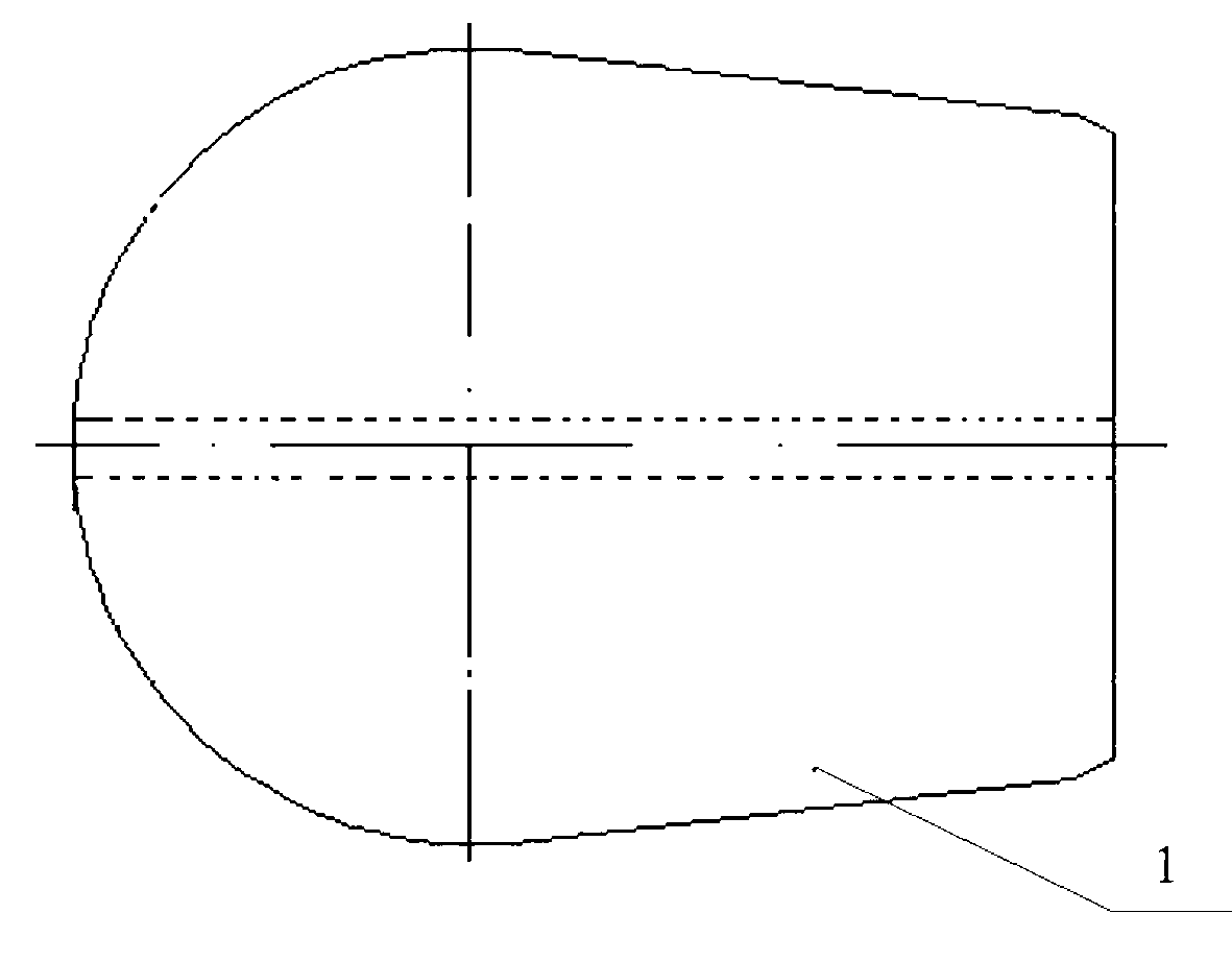 Water-resisting returnable multi-stage buffer fractured self-deformation self-latching shot hole stopper