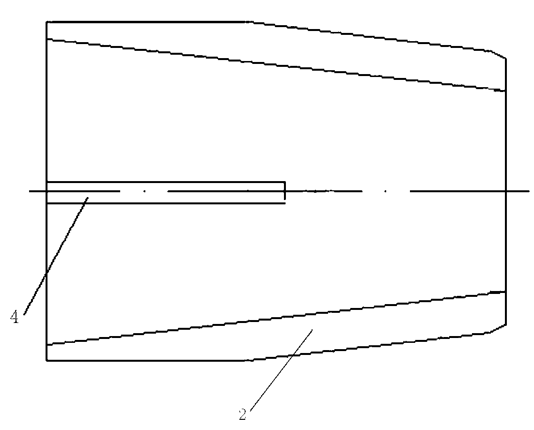 Water-resisting returnable multi-stage buffer fractured self-deformation self-latching shot hole stopper