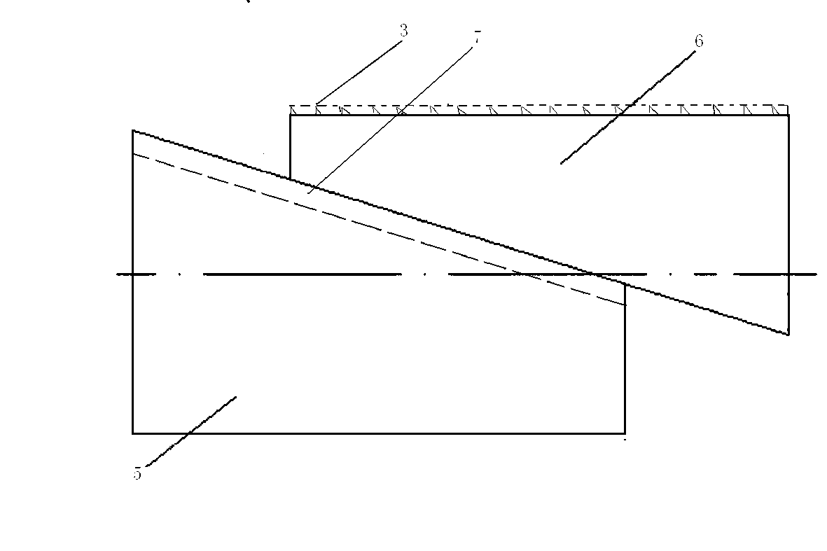 Water-resisting returnable multi-stage buffer fractured self-deformation self-latching shot hole stopper