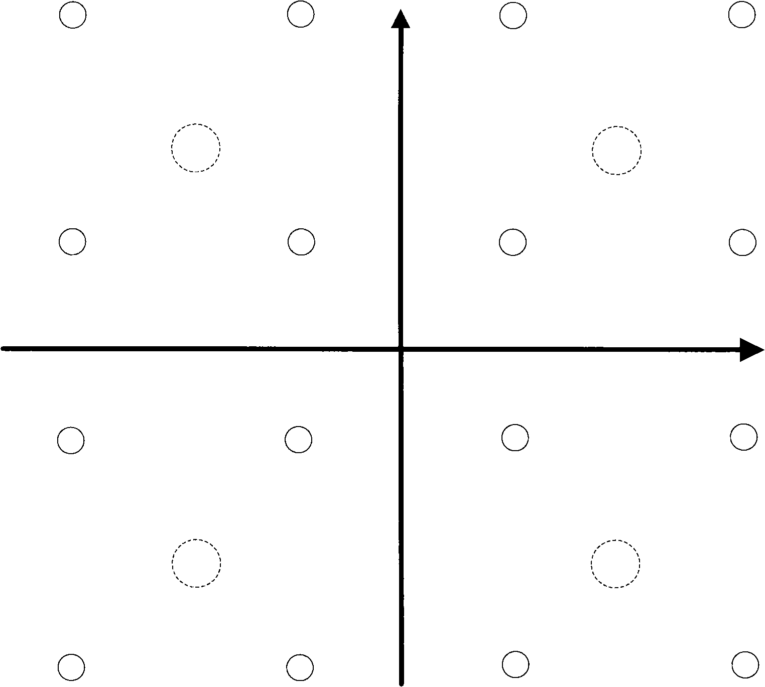 Method and apparatus for obtaining symbol mapping diversity, generating star map and modulation