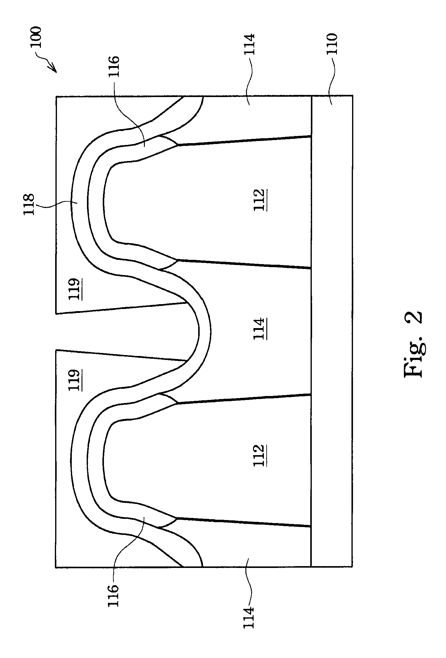 Storage nitride encapsulation for non-planar sonos NAND flash charge retention