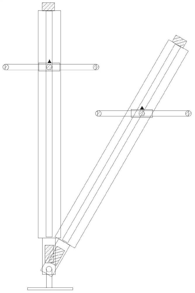 Device, system and method for monitoring muddy soft soil foundation behavior of coastal highway