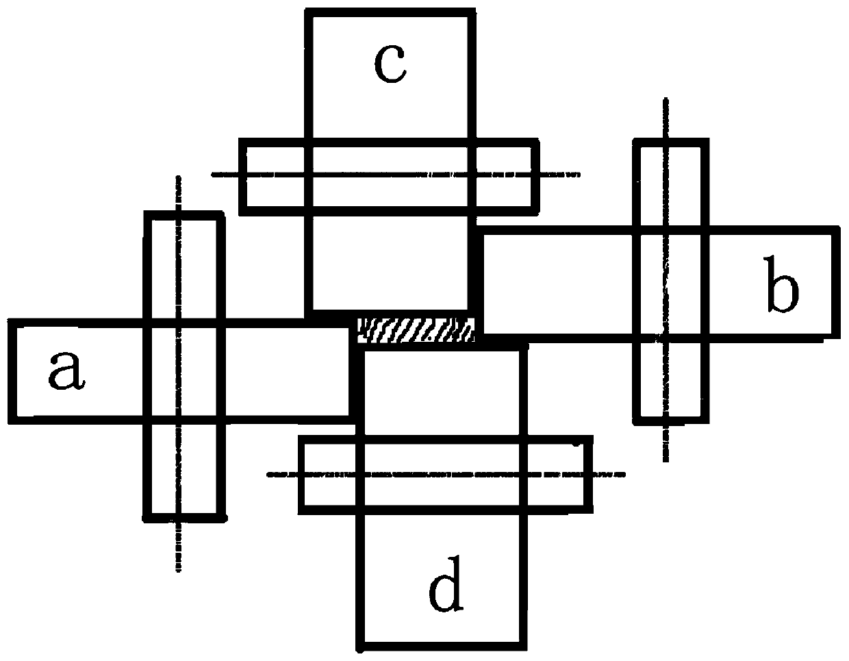 High-performance iron-based superconducting strip and preparation process thereof