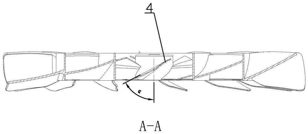 Multi-layer fan blade